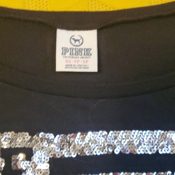 Pink half tee - Picture 2 of 3